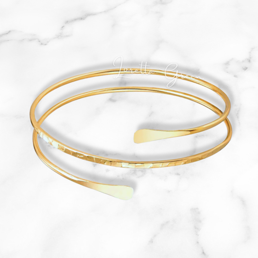 Radiant Armband - Gold