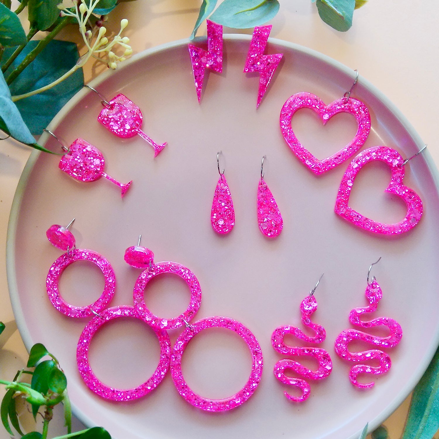 Neon Pink