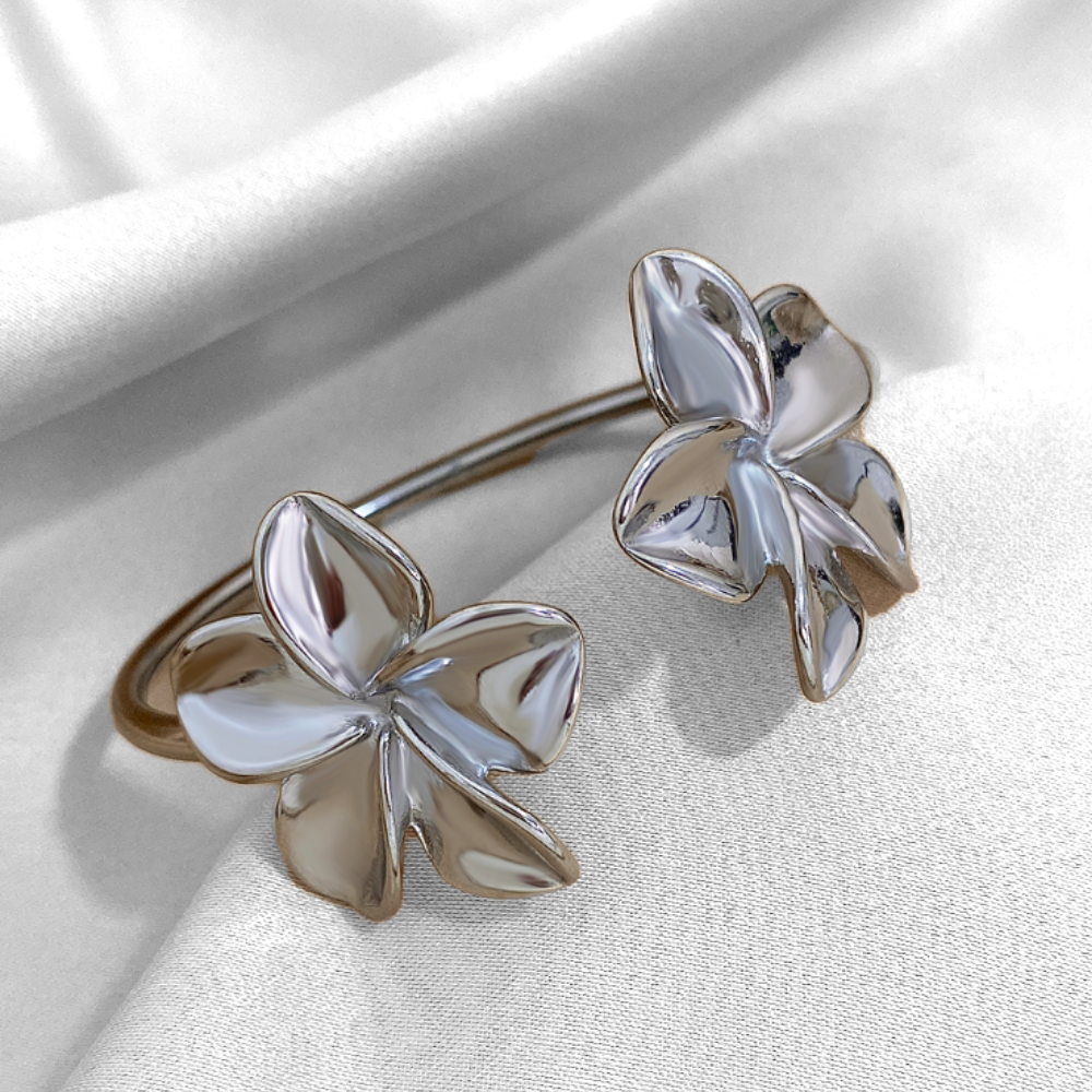 Frangipani Bangle