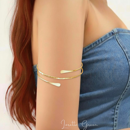 Radiant Armband - Gold