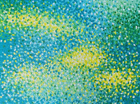 Renewal 76x101.5cm